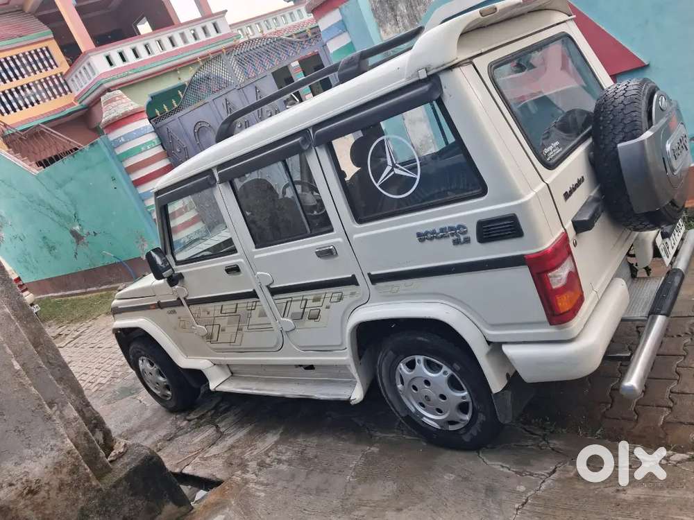 Mahindra Bolero 2014 2nd Owner