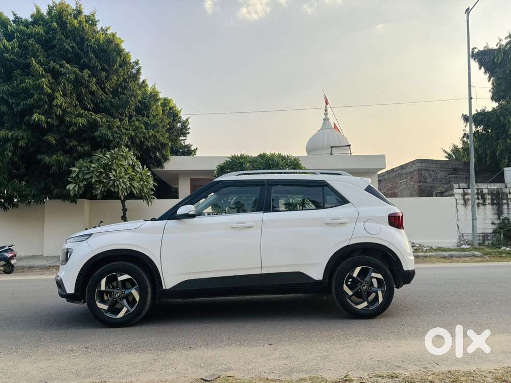 Hyundai Venue Sx (o) Mt 1.0 Turbo, 2019, Petrol