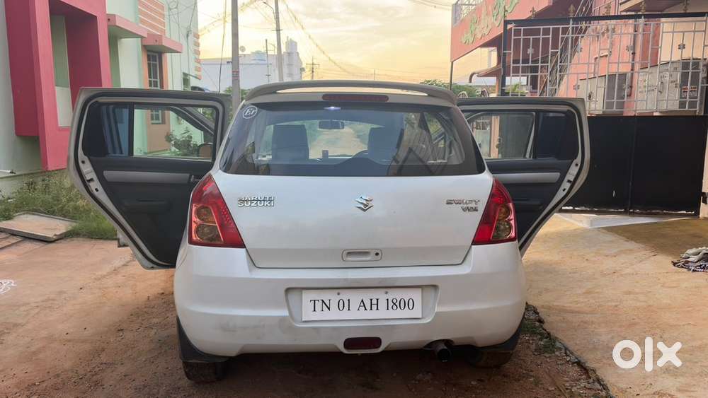 Swift Vdi Maruti 2008