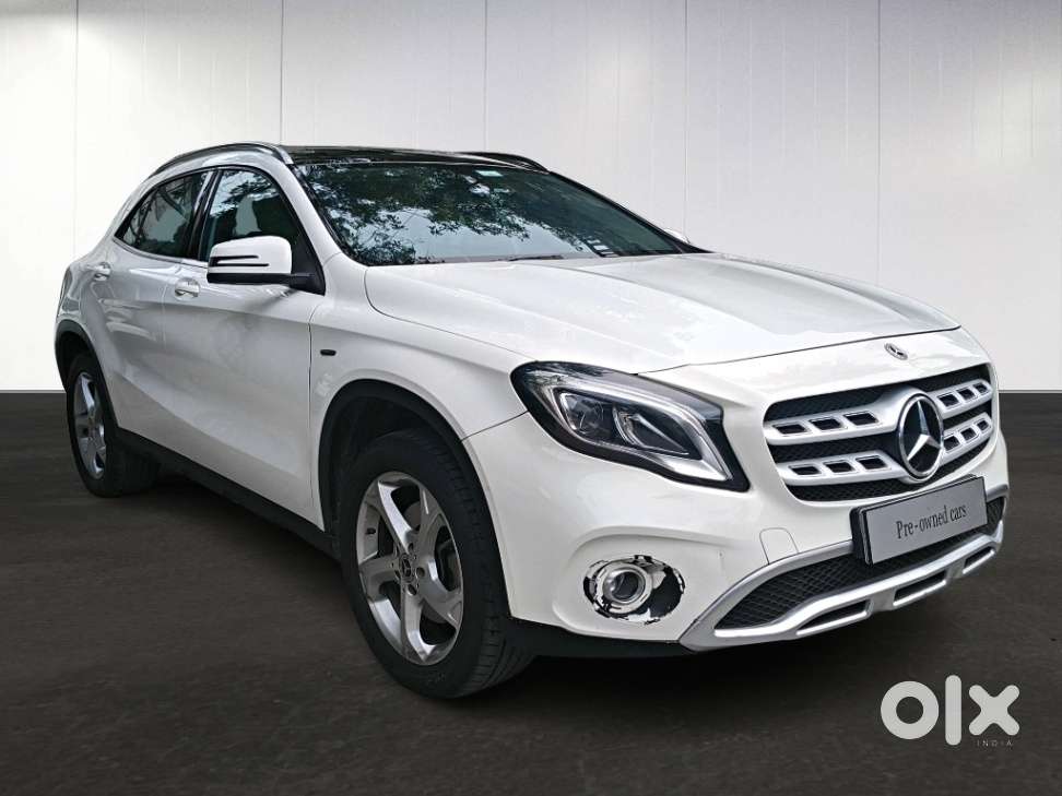 Mercedes-benz Gla 200, 2019, Petrol