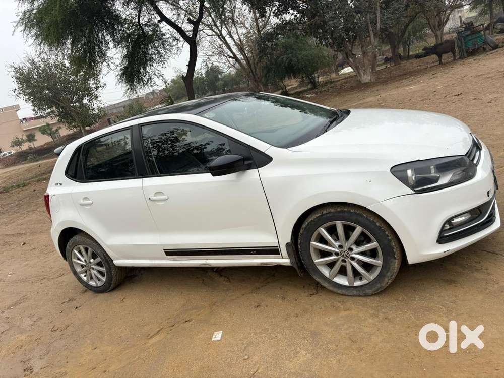 Volkswagen Polo 2017 Petrol 107000 Km Driven