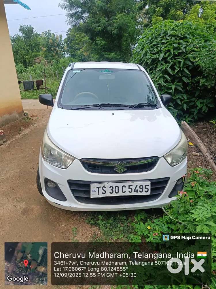 Maruti Suzuki Alto K10 2018