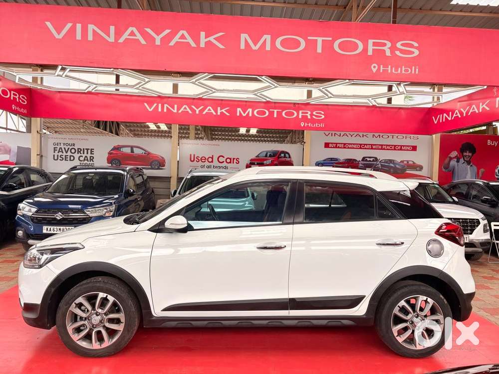 Hyundai I20 Active 1.4 Sx (o), 2018, Diesel