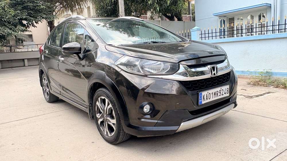 Honda Wr-v 1.5 Vx I-dtec, 2018, Diesel