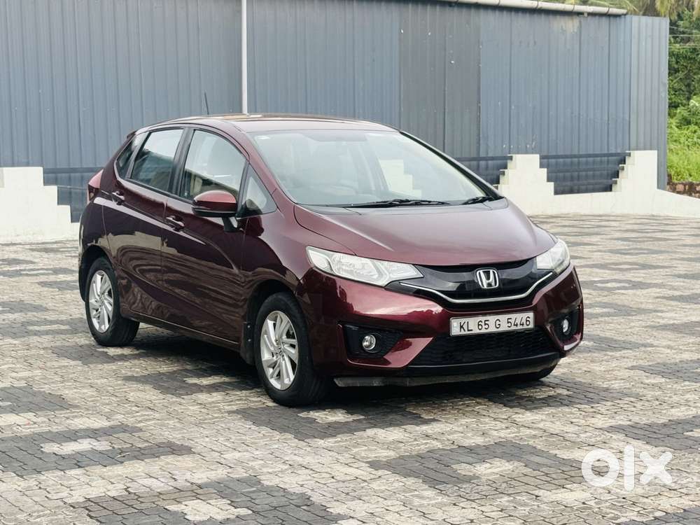 Honda Jazz V Automatic, 2016, Petrol