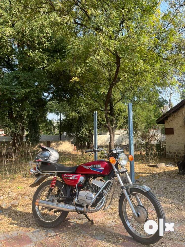 Yamaha rx100 remodeling enjine A1 Motorcycles 1761119997