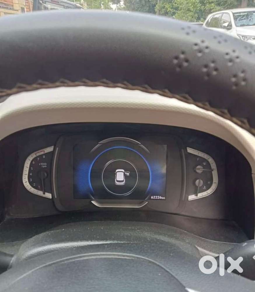 Hyundai Creta Sx (o) 2021 Regd Feb 2022, Petrol 1.5 Mpi ,ivt Automatic