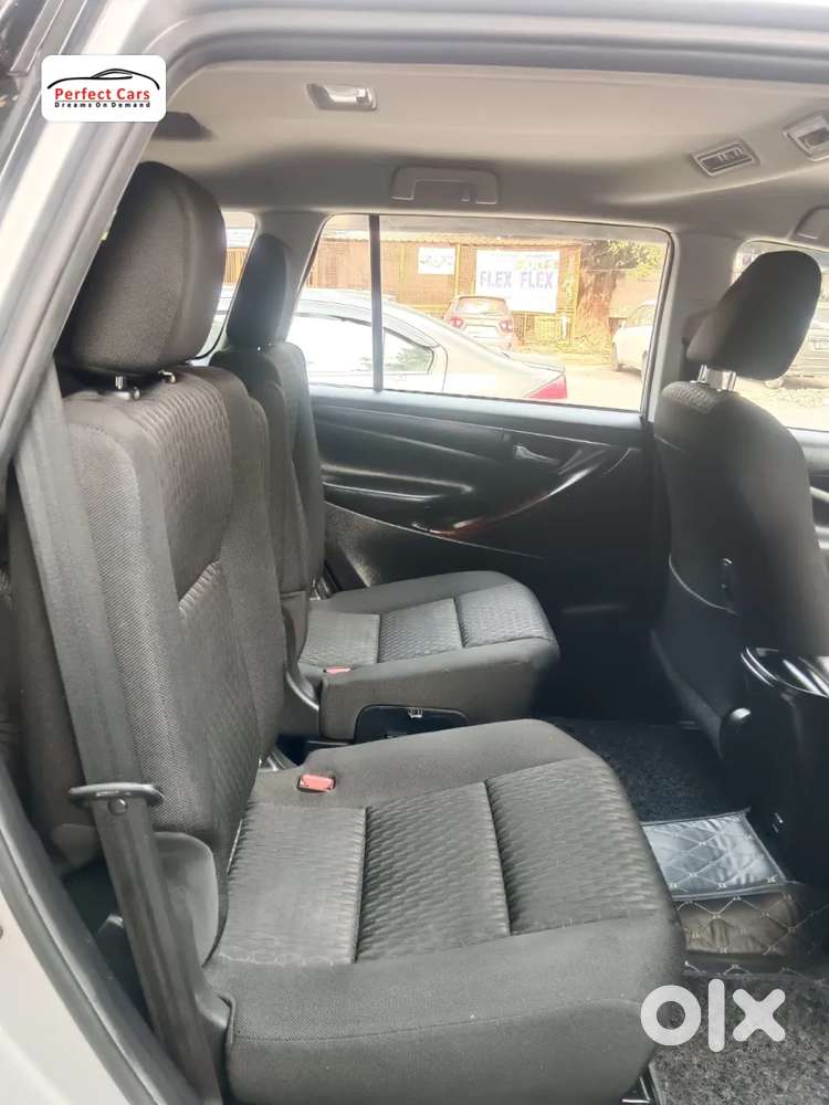 Toyota Innova Crysta [2020-ongoing] 2.7 Gx Mt 7 Str, 2019, Petrol