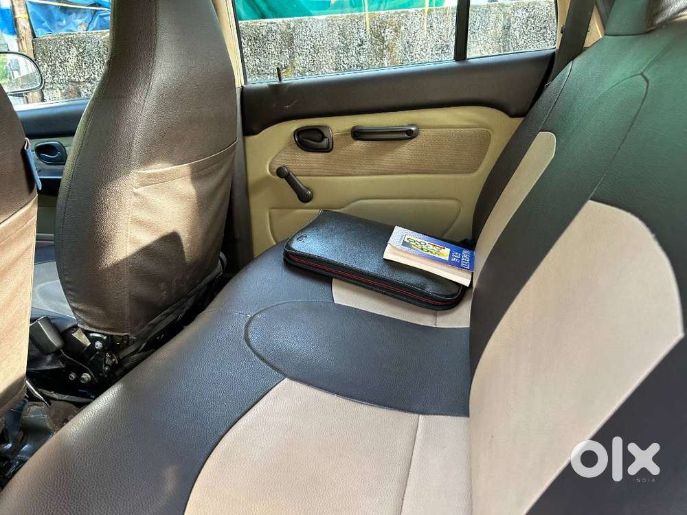 Hyundai Santro Xing 2010 Petrol 122759 Km Driven