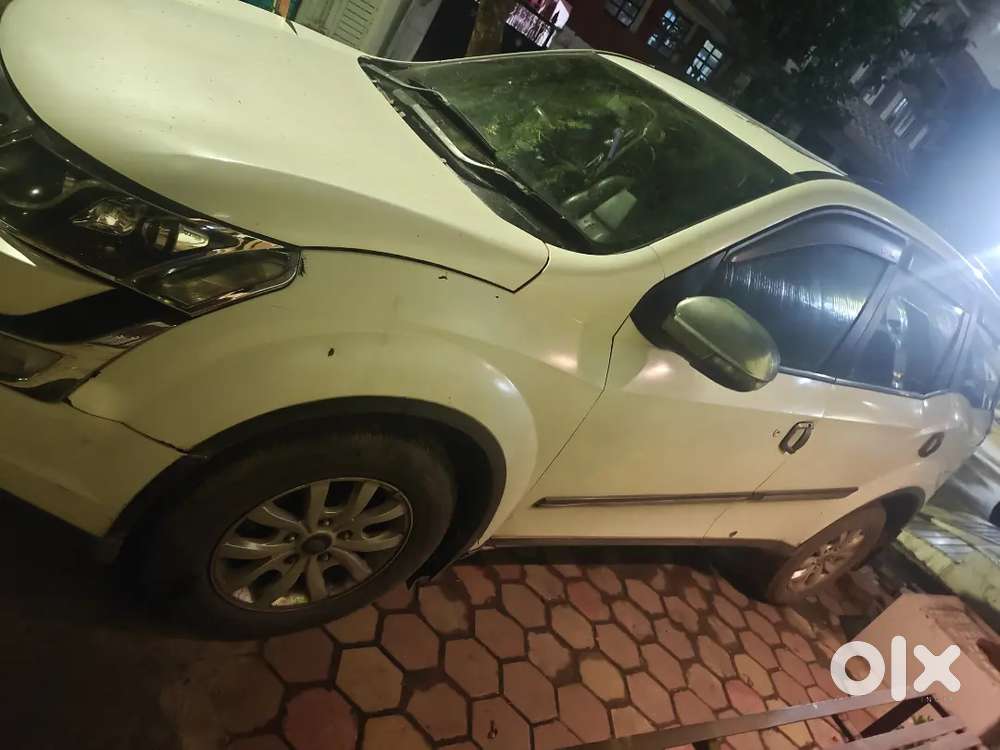 Mahindra Xuv500 Diesel 2017