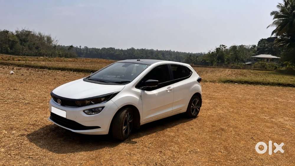 Tata Altroz 2021 Petrol Well Maintained