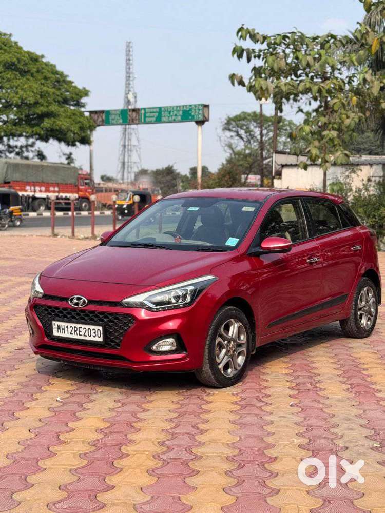 Hyundai I20 Diesel Asta Option, 2018, Diesel