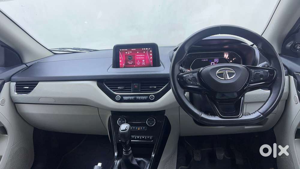 Tata Nexon 1.2 Revotron Xz Plus (o), 2020, Petrol