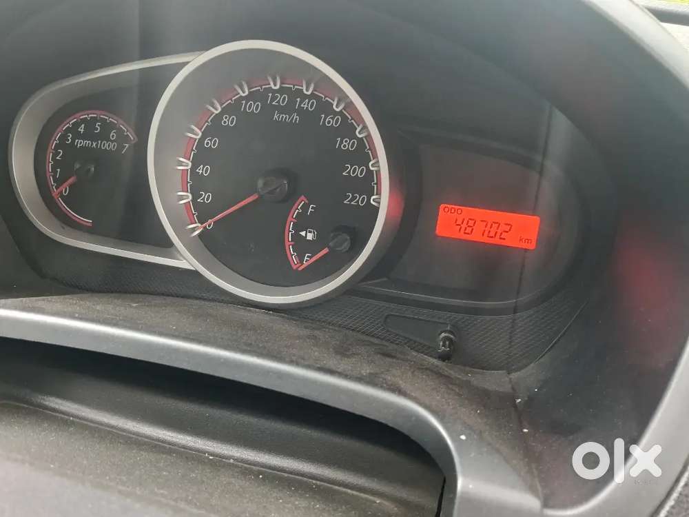 Ford Figo 1.2 Plus 2012