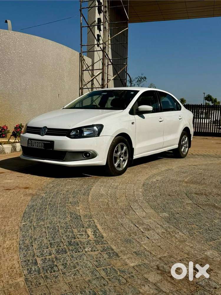 Volkswagen Vento