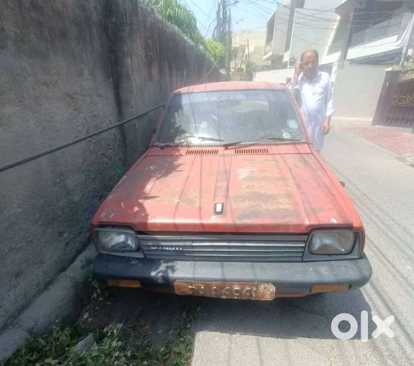Maruti Suzuki 800 Std, 1985, Petrol