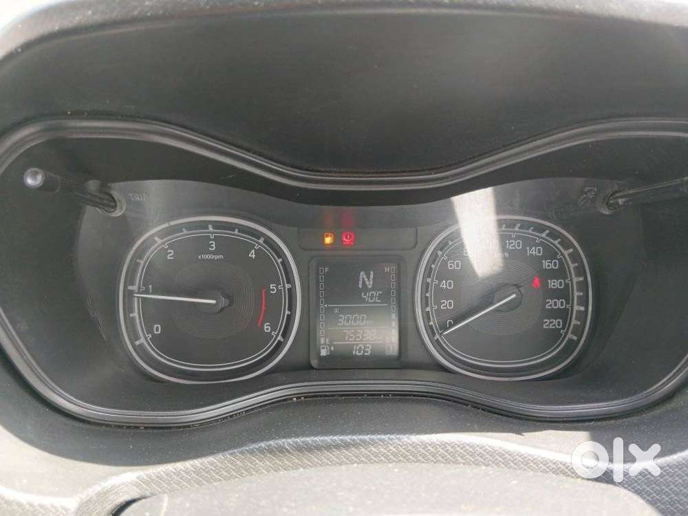 Maruti Suzuki Brezza Zdi+ Amt, 2018, Diesel