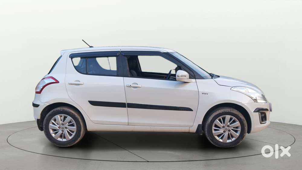 Maruti Suzuki Swift 1.3 Zxi, 2017, Petrol