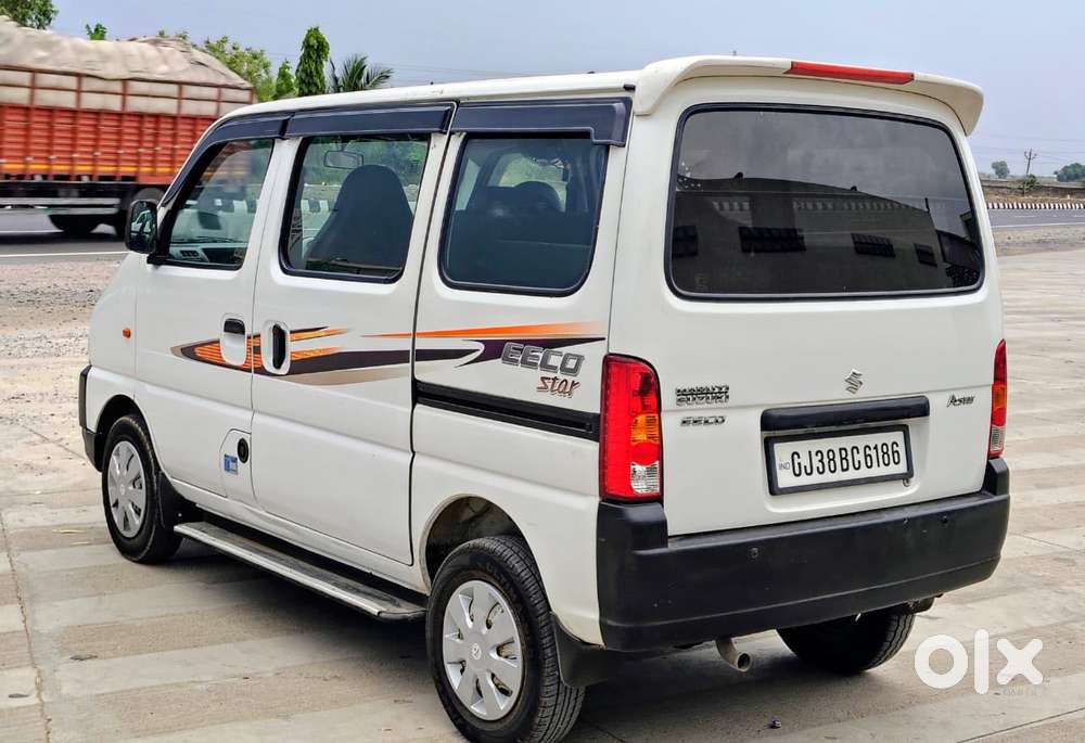 Maruti Suzuki Eeco 5 Str With Ac Plus Htr Cng, 2021, Cng & Hybrids