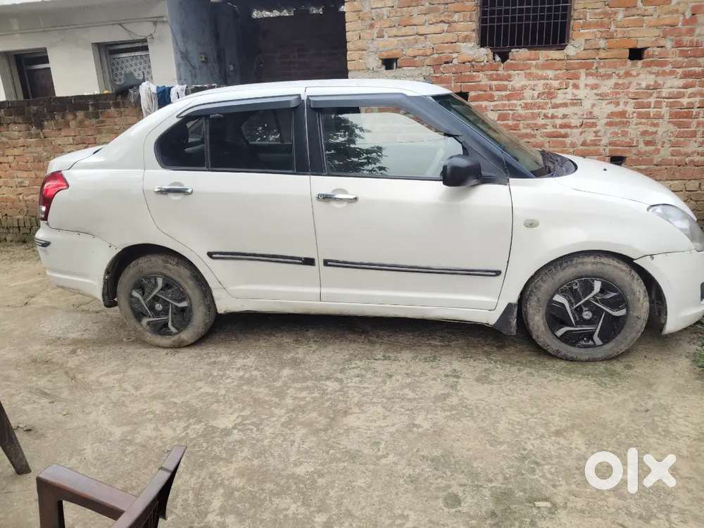 Maruti Suzuki Dzire Tour 2010