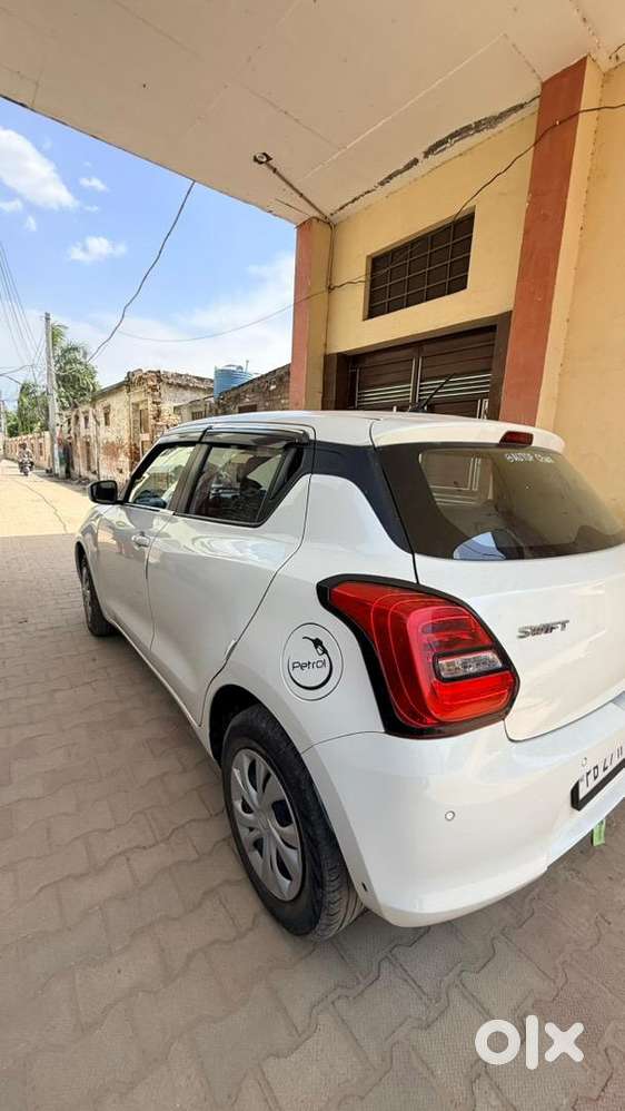 Maruti Suzuki Swift 2023 Petrol Good Condition