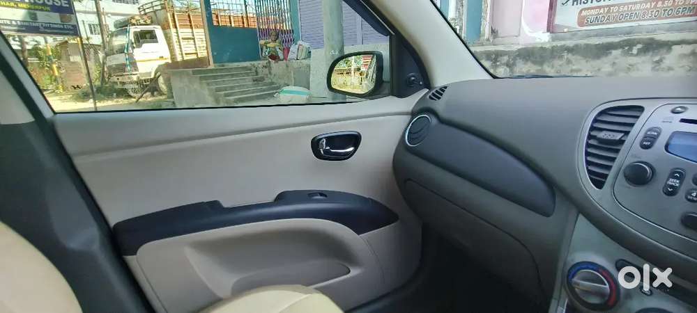 Hyundai I10 Sportz Petrol 2017