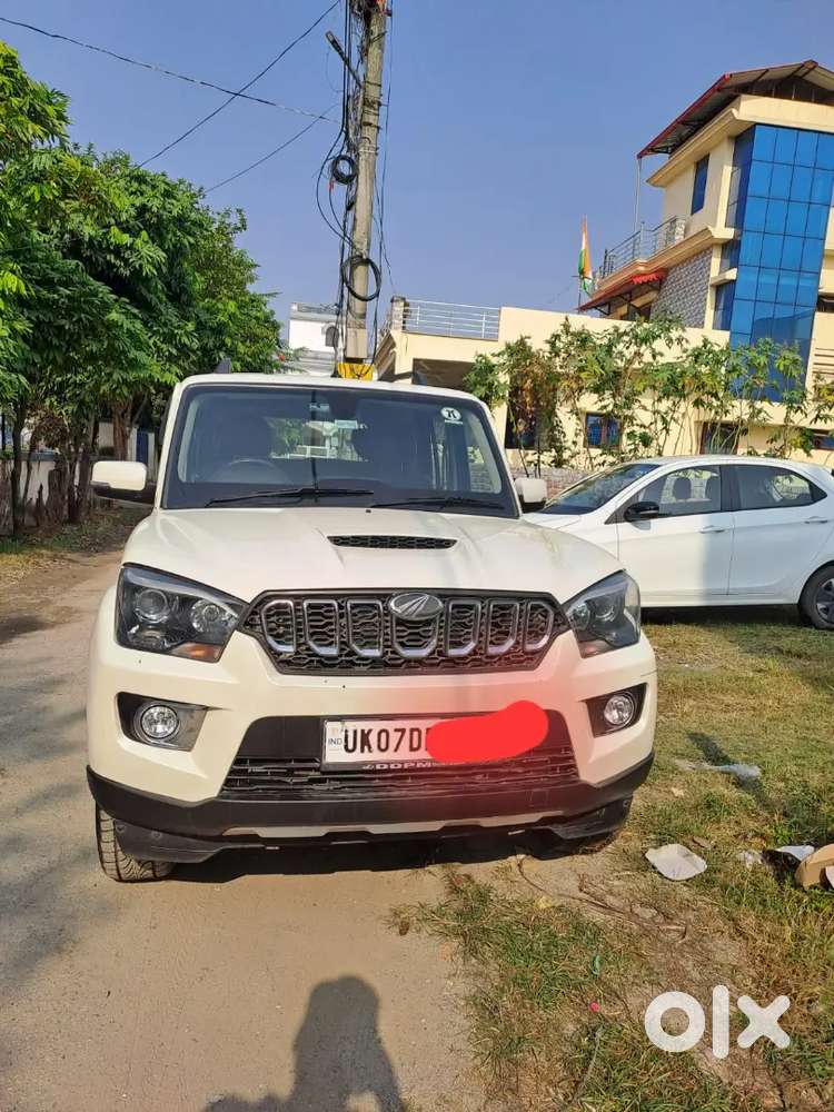 Mahindra Scorpio Classic 2020 Diesel 140000 Km Driven