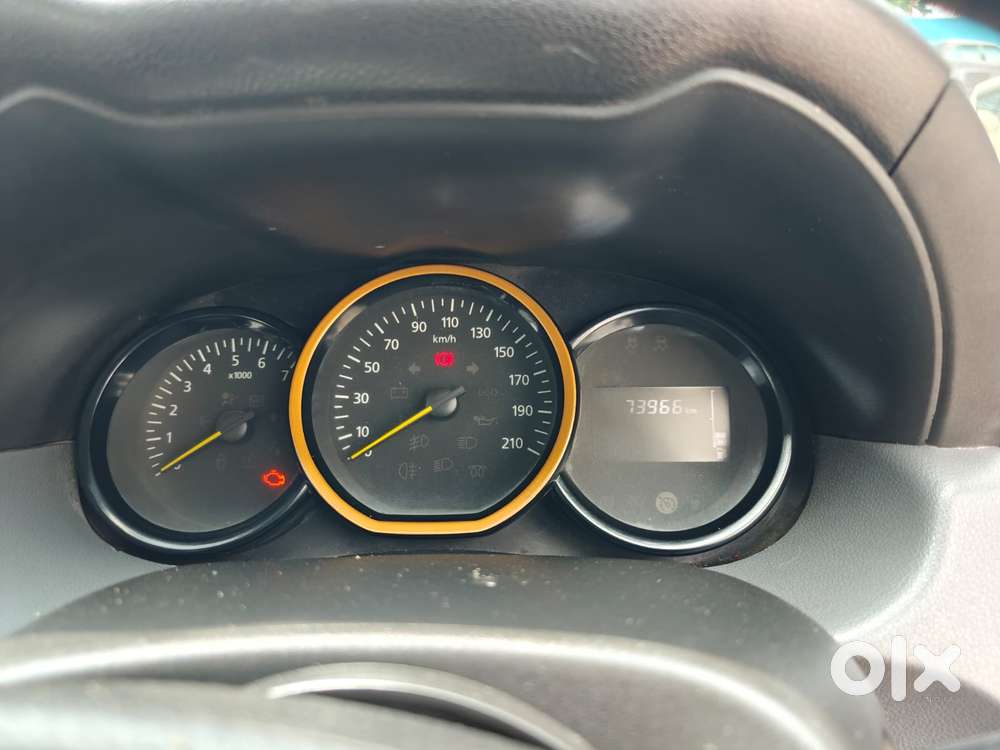 Renault Duster 85ps Diesel Rxl, 2016, Diesel