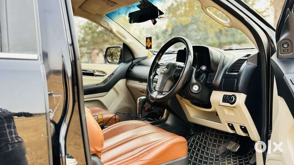 Chevrolet Trailblazer 2wd Ltz At, 2016, Diesel