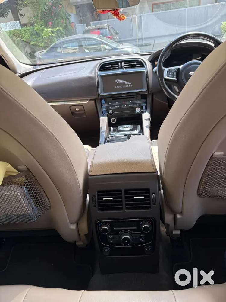 Jaguar F-pace 2.0 All Original