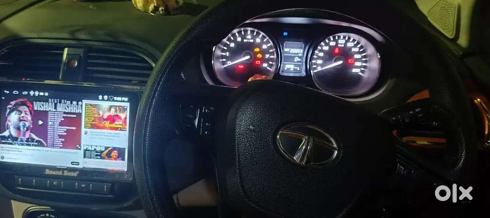 Tata Tiago 2019 Petrol Good Condition