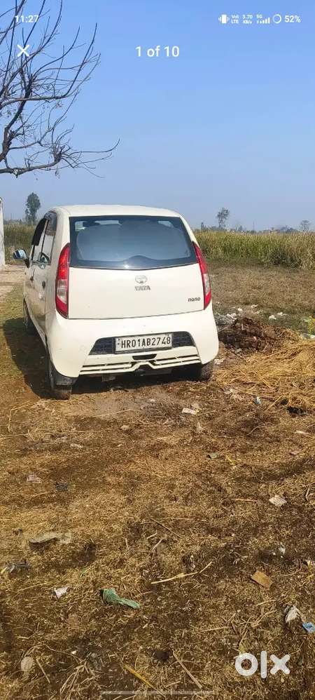 Tata Nano 2010 Petrol 67000 Km Driven