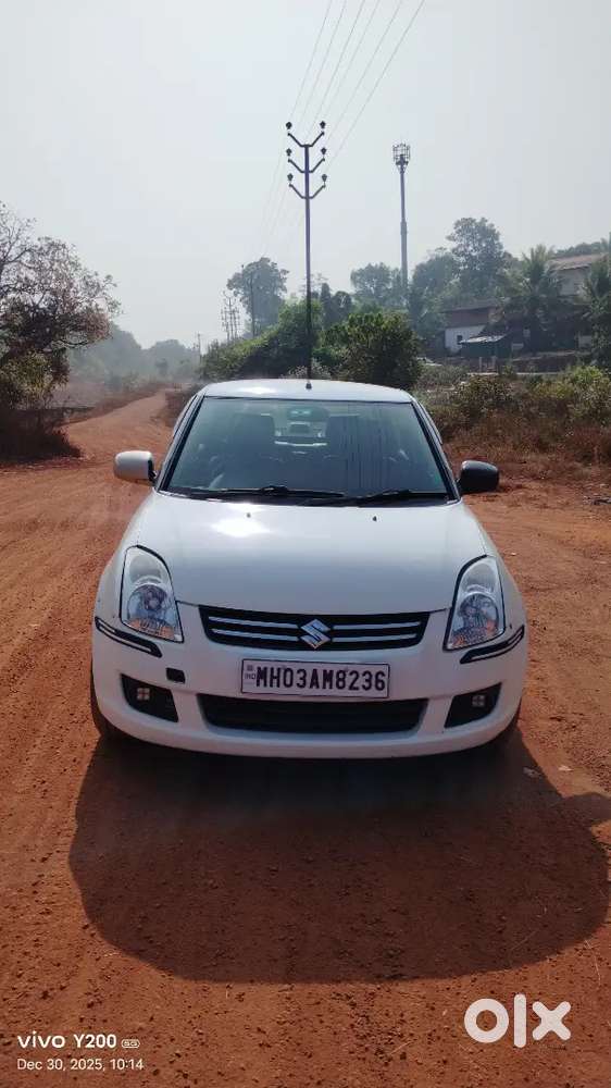 Maruti Suzuki Swift Dzire Vdi 2008 Diesel