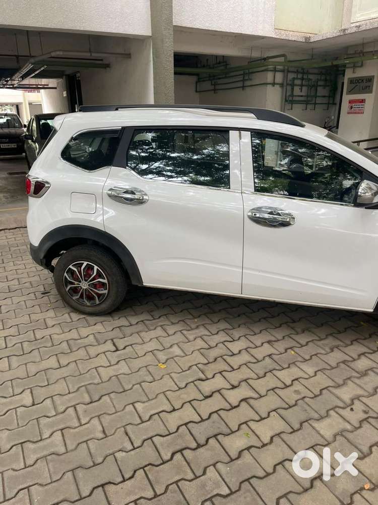 Renault Triber 2022 Petrol 30000 Km Driven
