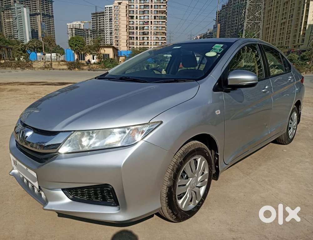 Honda City 2014-2015 I Vtec Cvt Sv, 2016, Petrol