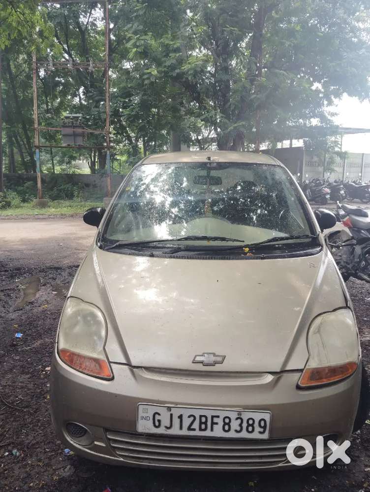 Chevrolet Spark 1.0 Ls 2012 Model