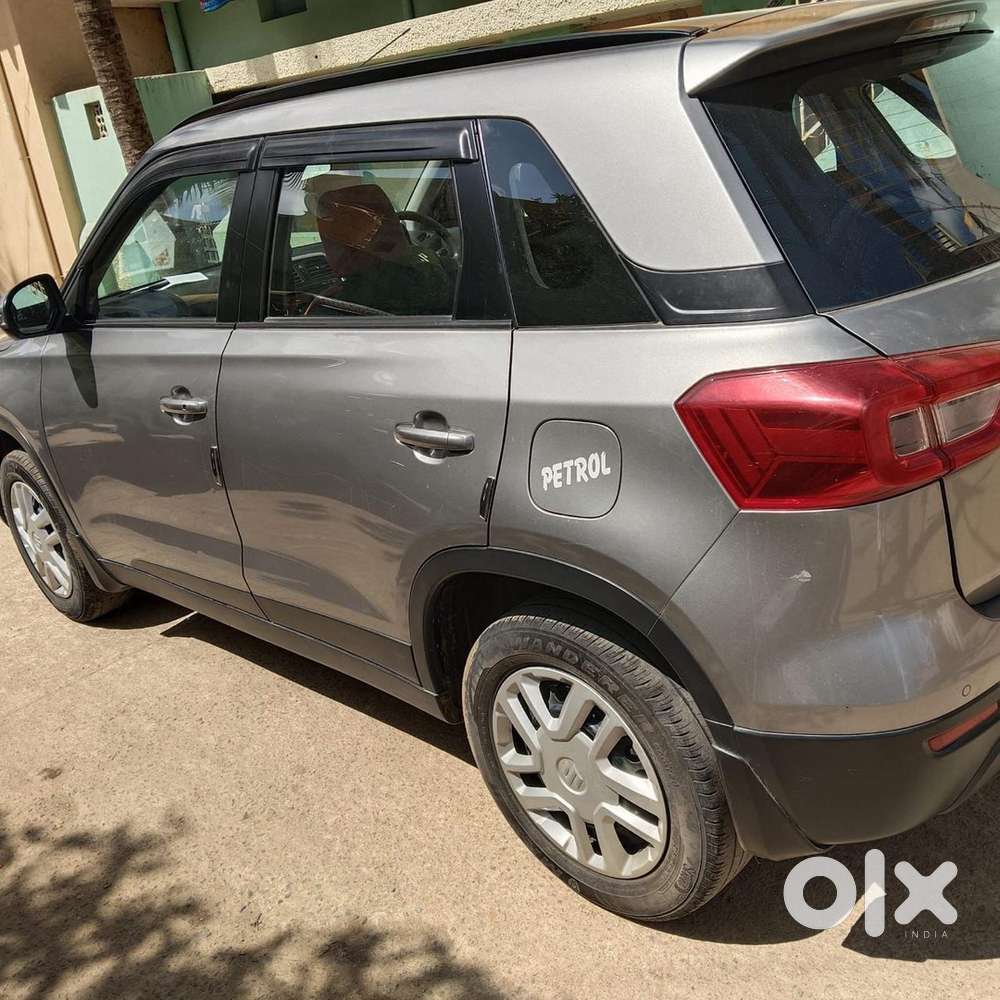 Maruti Vitara Brezza 2021 Vxi (optional) Single Owner