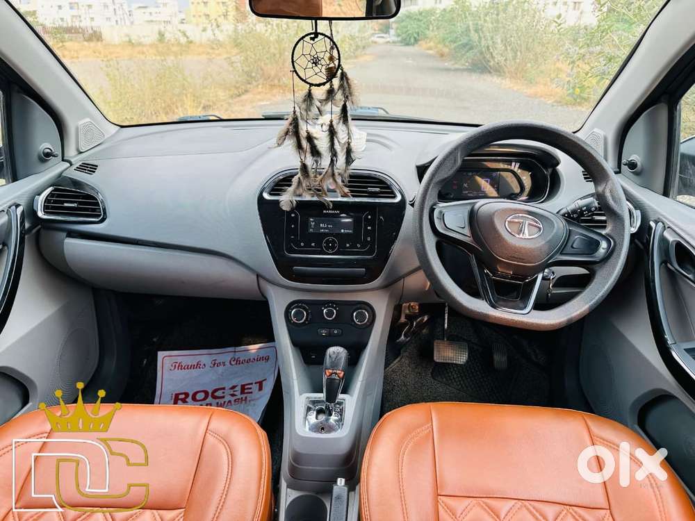 Tata Tigor 1.2 Revotron Xma Amt, 2020, Petrol