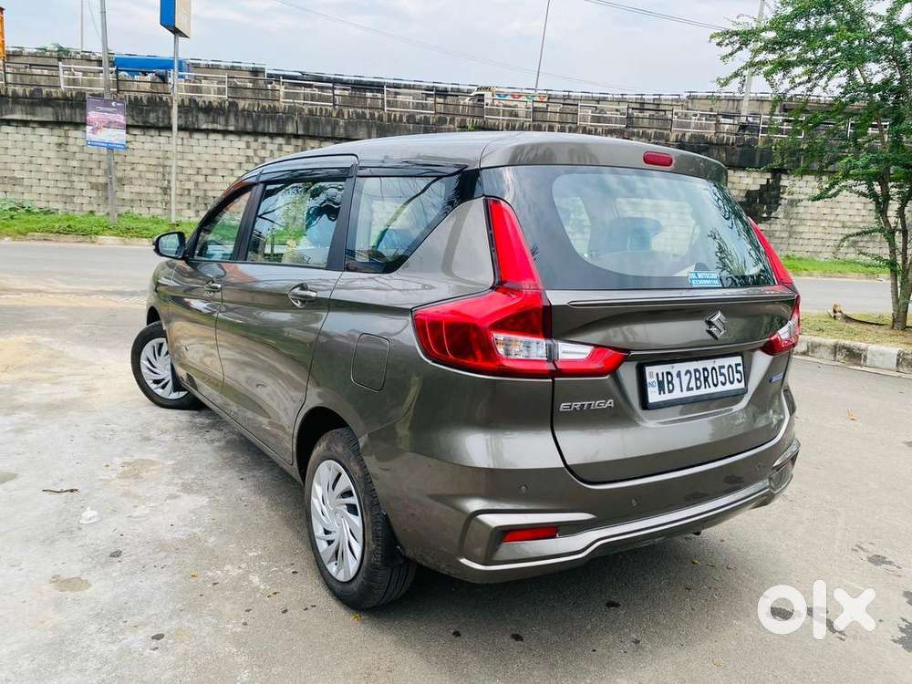 Maruti Suzuki Ertiga Petrol 11165 Km Driven