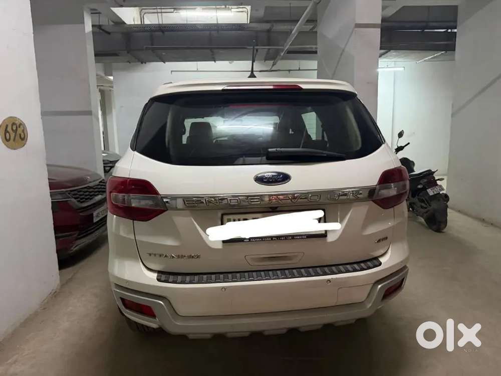 Ford Endeavour 3.2 2018