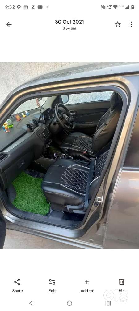 Maruti Suzuki Swift 2020 Petrol Good Condition