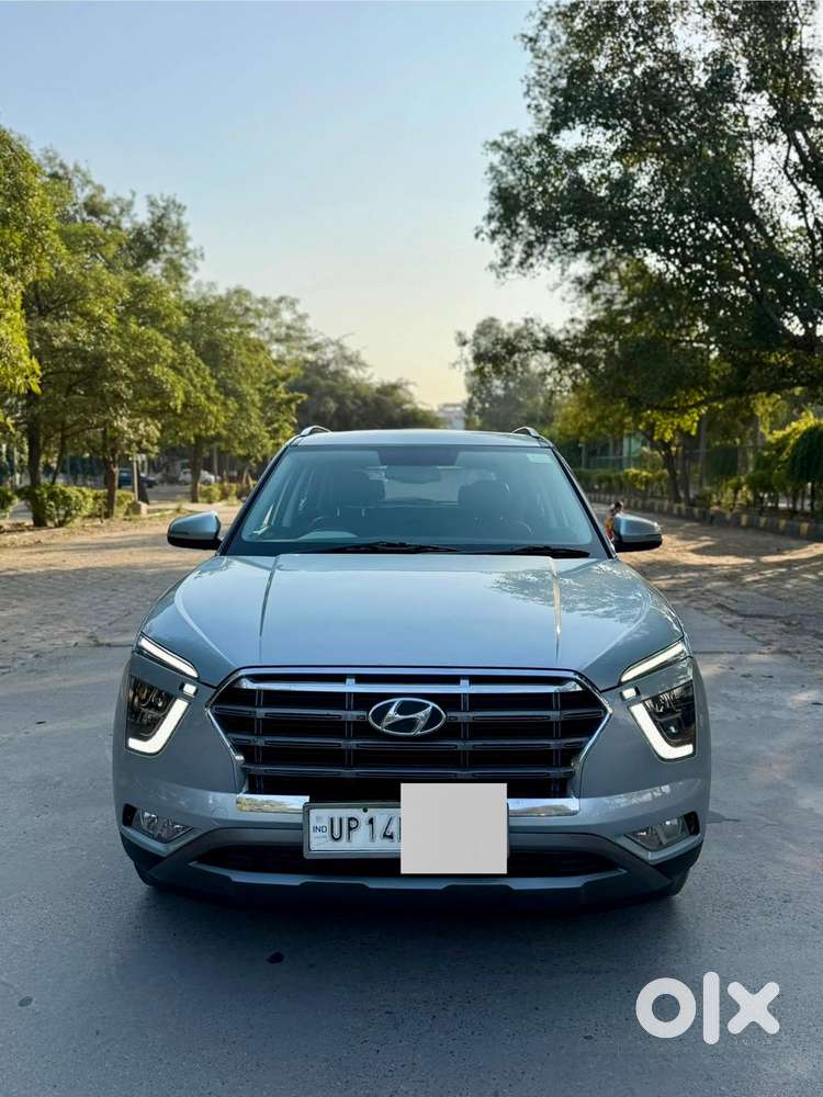 Hyundai Creta 1.5 Crdi Sx, 2020, Diesel