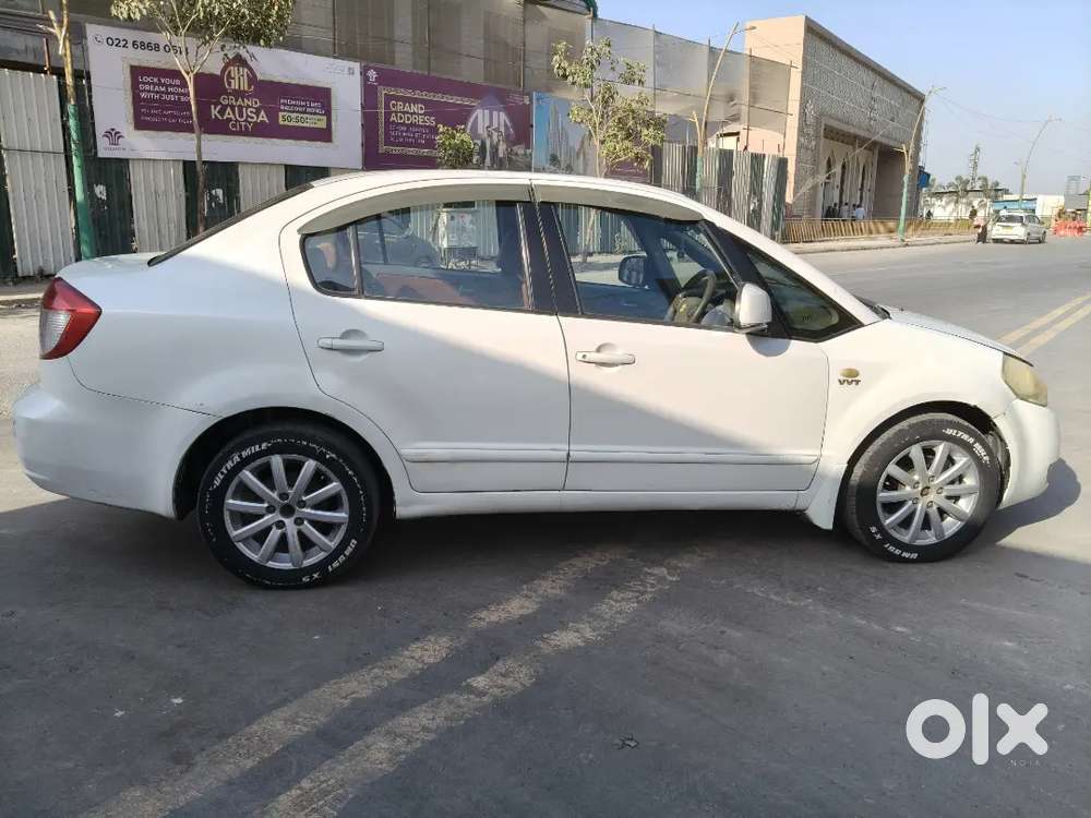 Maruti Suzuki Sx4 2011 Cng & Hybrids Well Maintained