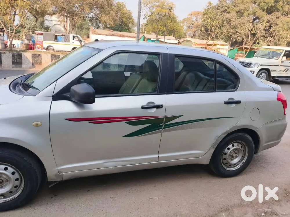 Maruti Suzuki Dzire 2010 Last