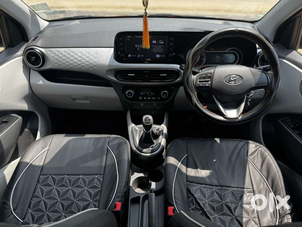 Hyundai Grand I10 Sportz 1.2 Kappa Vtvt, 2020, Petrol