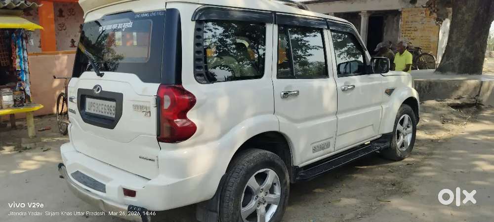 Mahindra Scorpio 2016