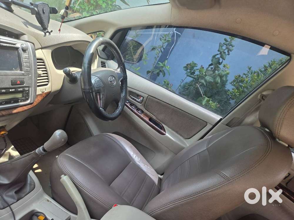Toyota Innova 2014 Diesel Good Condition