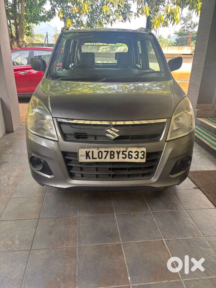 Maruti Suzuki Wagon R 2013 Petrol