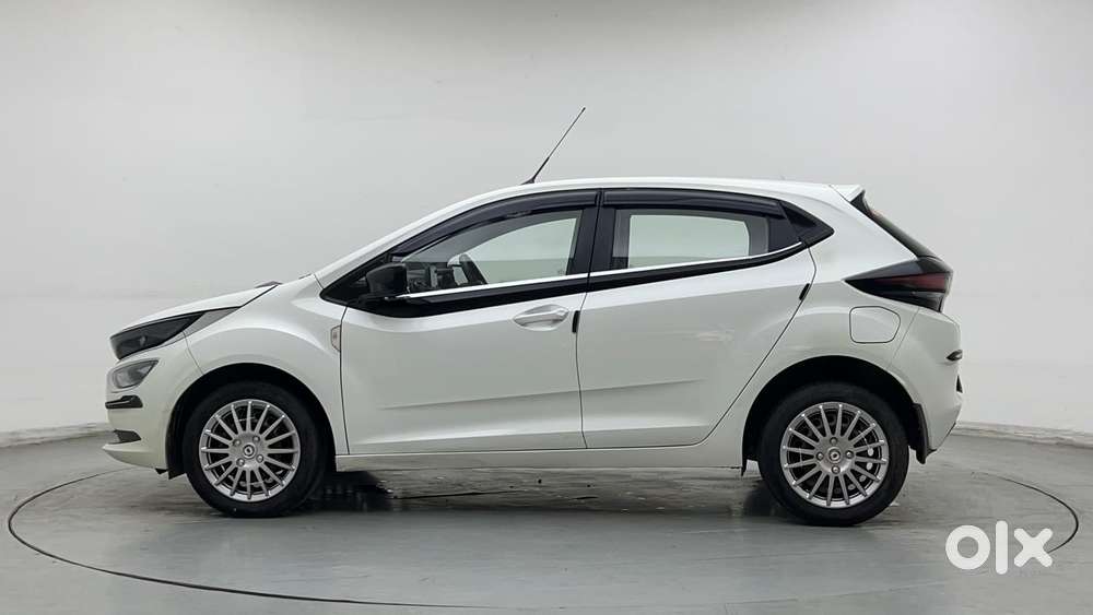 Tata Altroz 1.2 Xt, 2020, Petrol