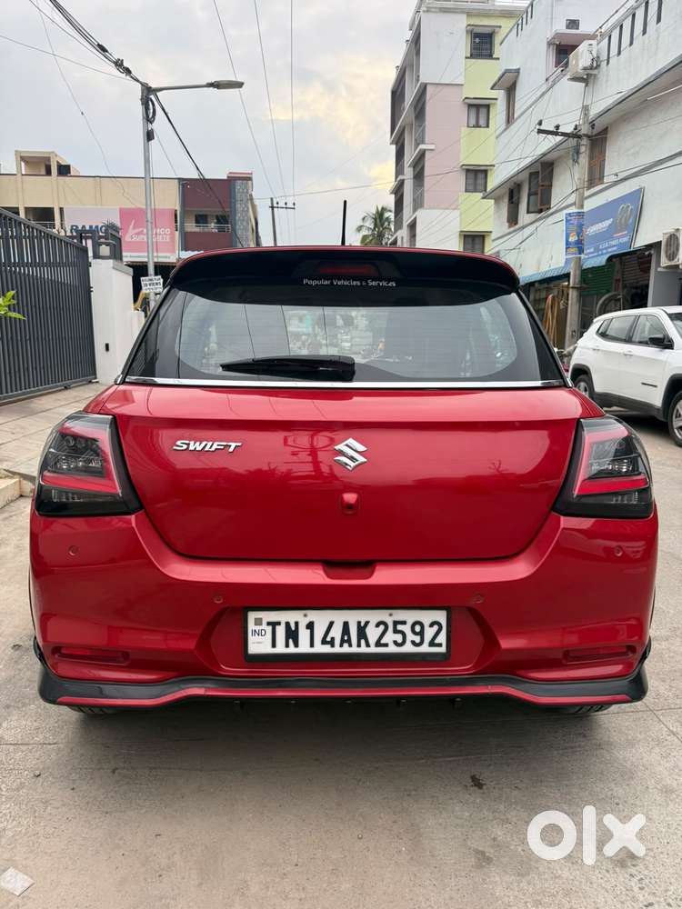 Maruti Suzuki Swift Amt Zxi Plus, 2024, Petrol